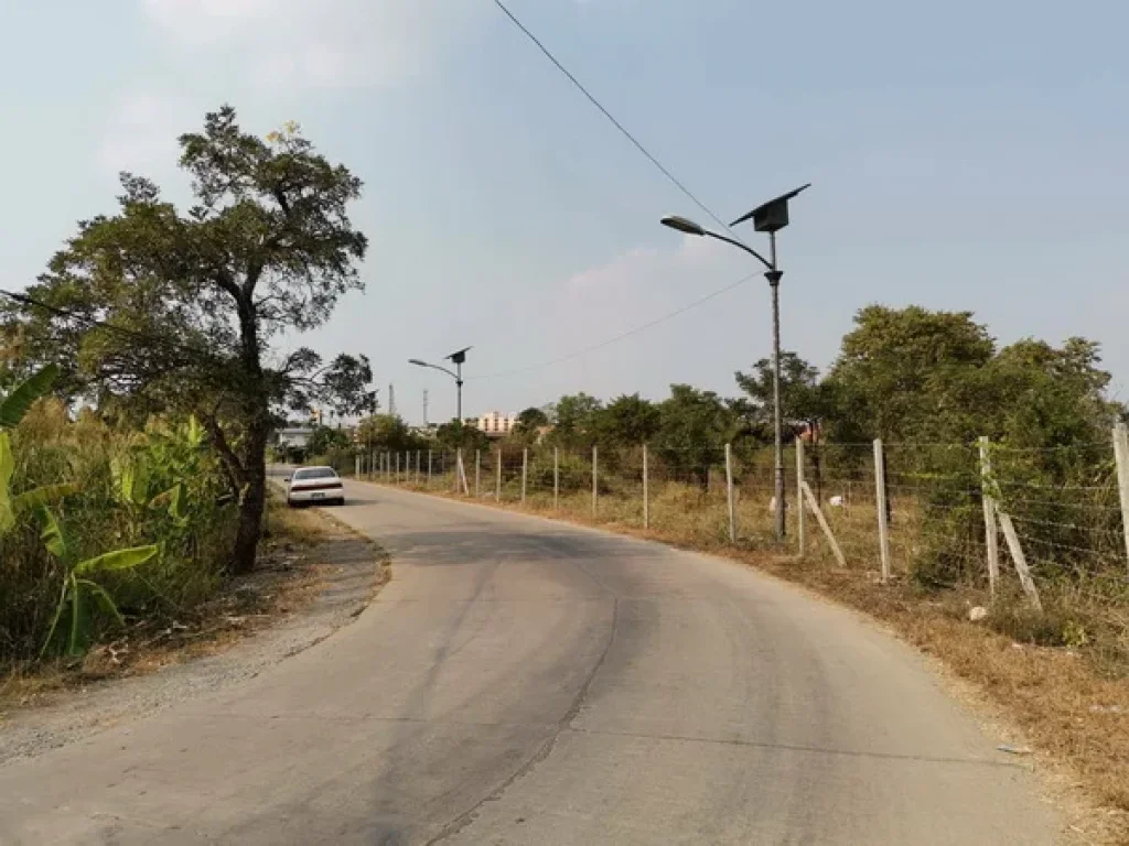 ขาย ที่ดิน เทศบาลปทุมธานี ซอย 1 ถนนปทุมธานี-นนทบุรี อเมืองปทุมธานี จปทุมธานี