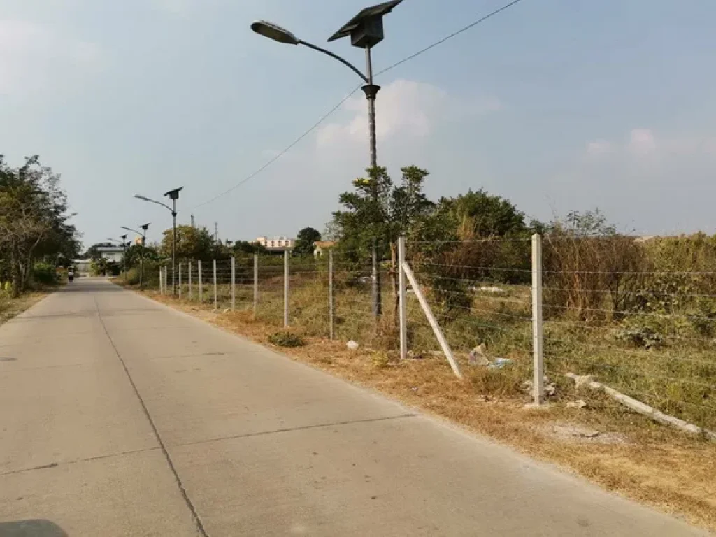 ขาย ที่ดิน เทศบาลปทุมธานี ซอย 1 ถนนปทุมธานี-นนทบุรี อเมืองปทุมธานี จปทุมธานี