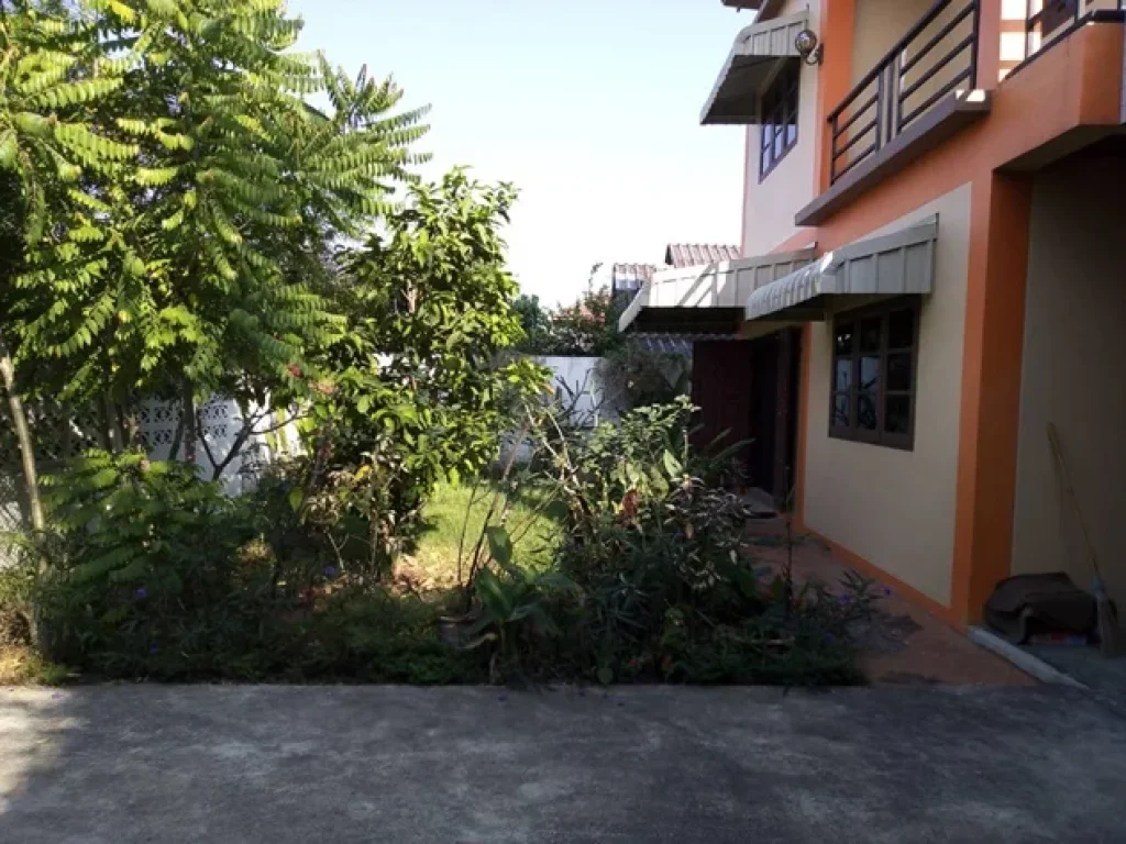 ให้เช่า 15000 บาท บ้านจินดาวิลล่าเชียงใหม่ Baan Jinda Villa Chiang Mai