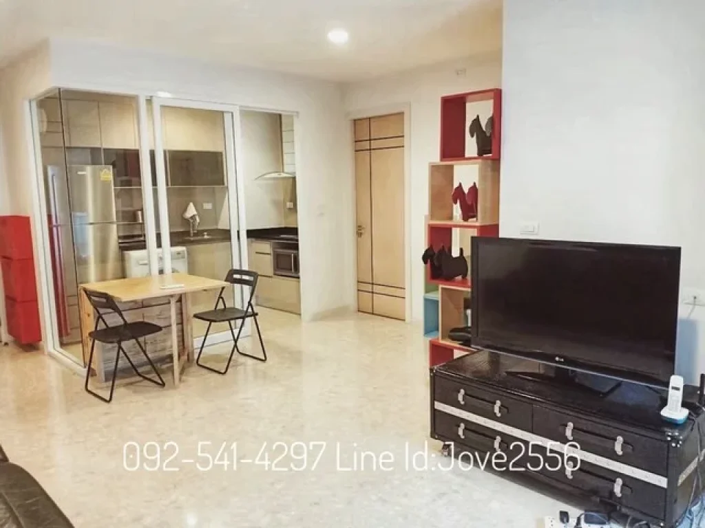 ห้เช่า The Crest Ruamrudee เดอะ เครสท์ ร่วมฤดี ซอย 2 ใกล้ BTS เพลินจิต 2 นอน 85 sqm