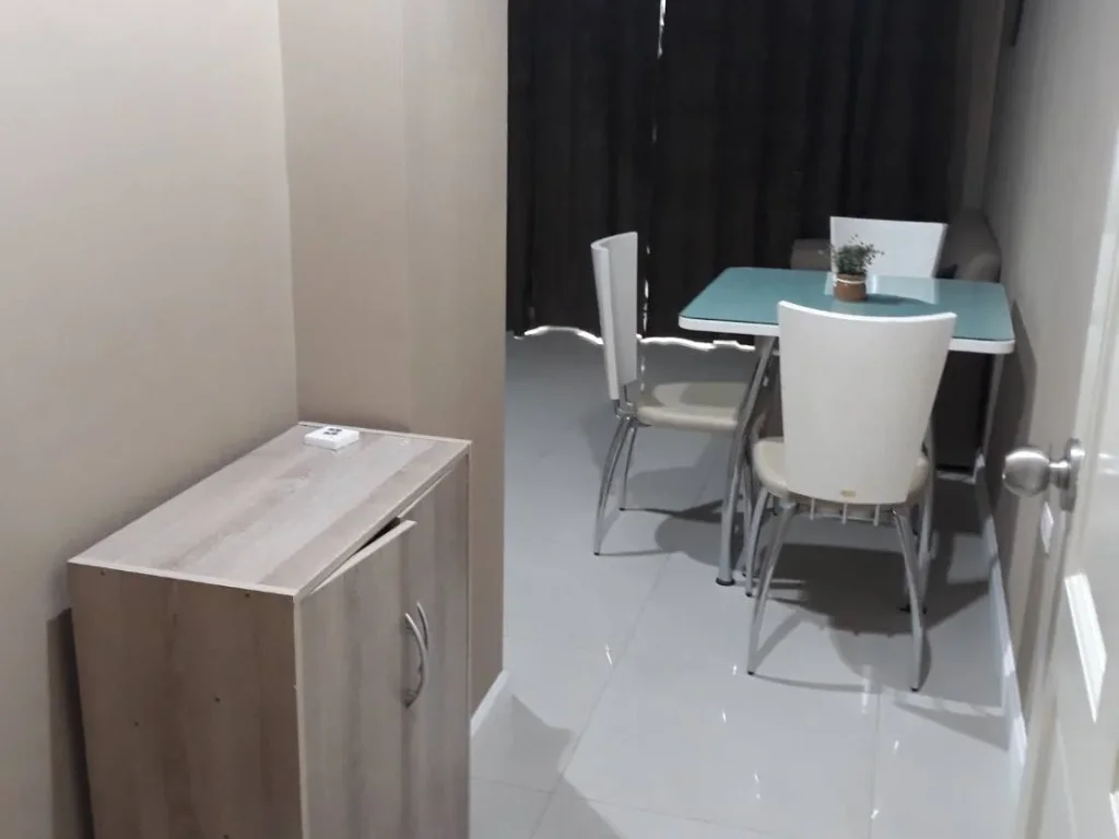 At City Sukhumvit 1011 for rent 2 bedooms 1 bathroom 50 sqm rental 15000 bahtmonth