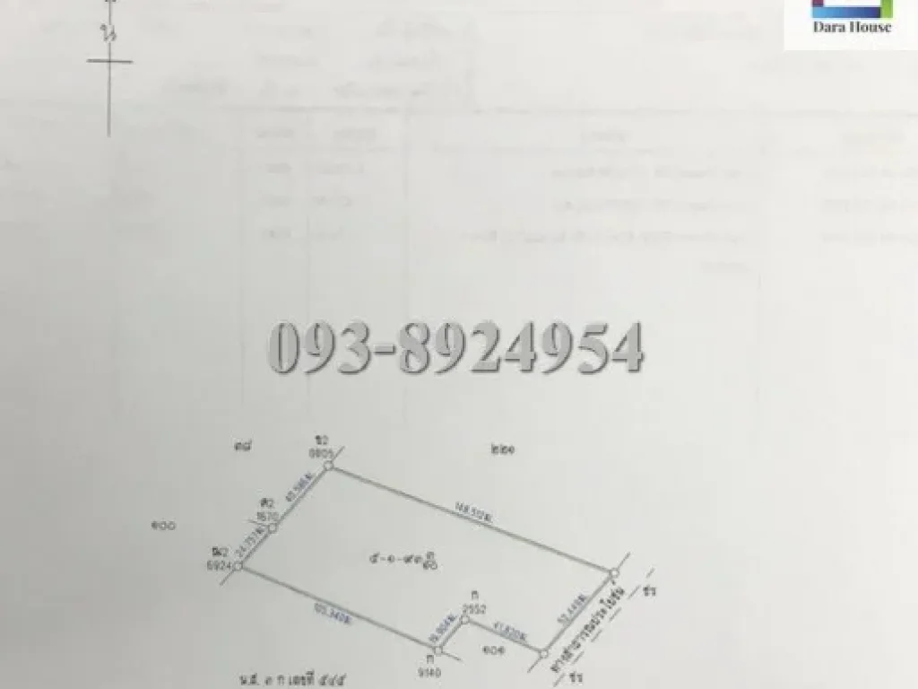 ขายด่วน ที่ดินเปล่า ที่ดินถมแล้ว บ้านฉาง จระยอง 5-1-93 ไร่ ใกล้สถานีรถไฟบ้านฉาง 093-8924954