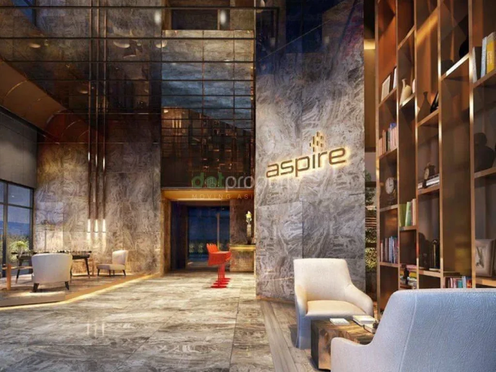 ขายและให้เช่าคอนโด Aspire สาทร ตากสิน คอปเปอร์โซน์ ชั้น 11 ห้องสตูดิโอ