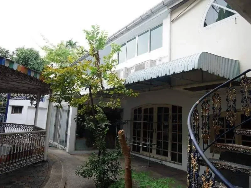 For Sale บ้านเดี่ยวหลังมุม หมู่บ้านเกศินีวิลล์ รัชดา