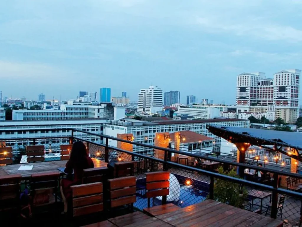 ขายหรือให้เช่ากิจการ โรงแรม Paradise Sukhumvit Hotel ย่านเอกมัย ทองหล่อ