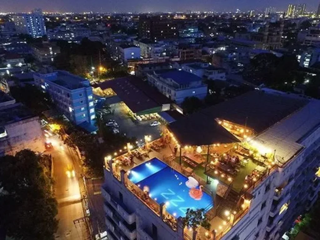 ขายหรือให้เช่ากิจการ โรงแรม Paradise Sukhumvit Hotel ย่านเอกมัย ทองหล่อ