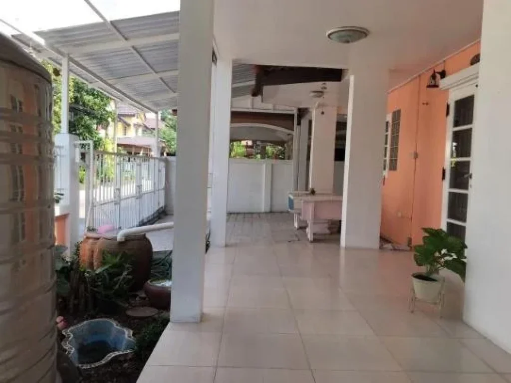 For Rent บ้าน หมู่บ้านธารารมณ์พาร์คเวย์โฮม รามคำแหง 150