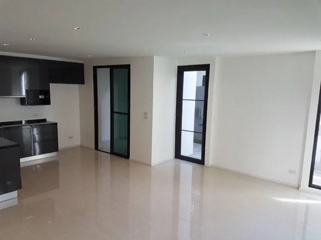 For Rent บ้าน 3 ชั้น AQ ARBOR ถนนเฉลิมพระเกียรติ ร9 ซอย48 ใกล้สวนหลวง