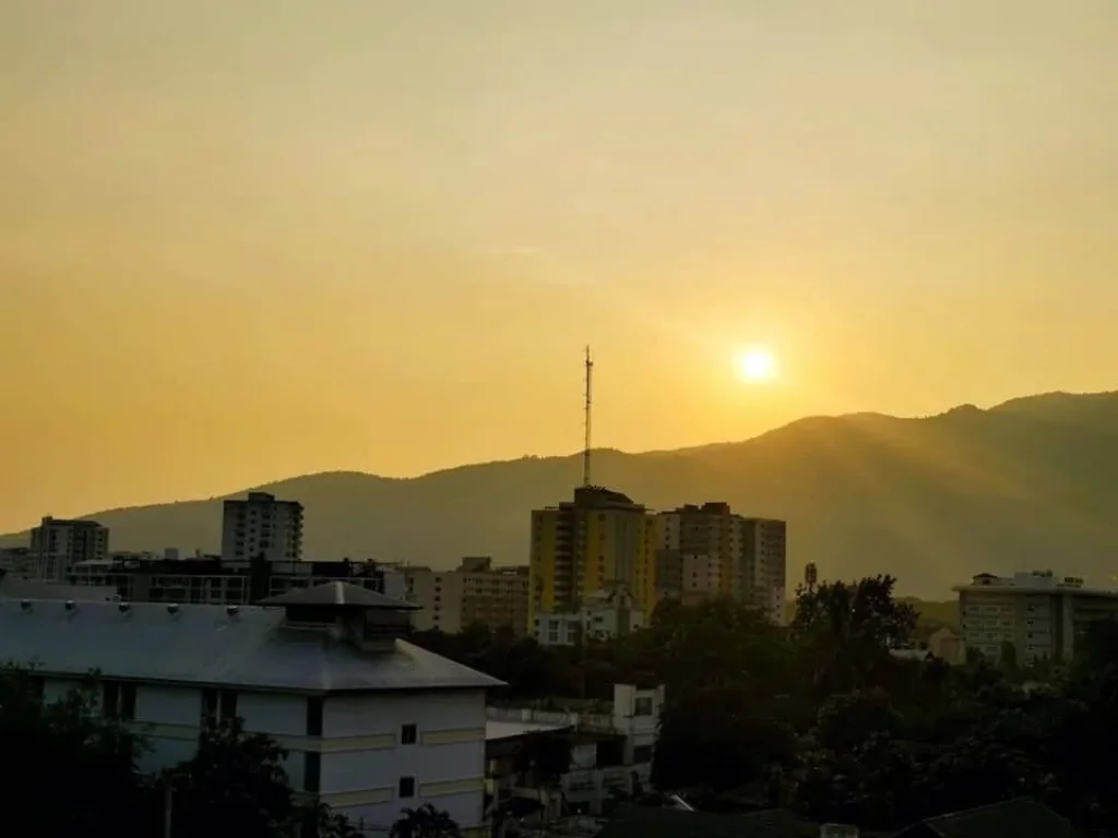 ขายคอนโดวิวดอยสุเทพ หลังกาดธานินทร์ช้างเผือก