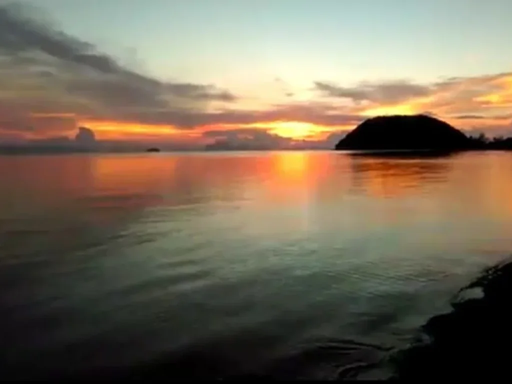 ขายที่ดินติดทะเลติดหาดเกาะสมุย