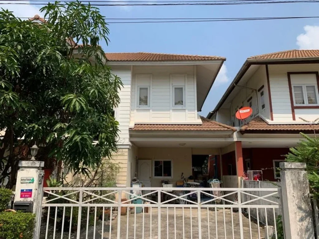 For Rent อาคารพาณิชย์ 2 คูหา สุขุมวิท50 ใกล้BTSอ่อนนุช