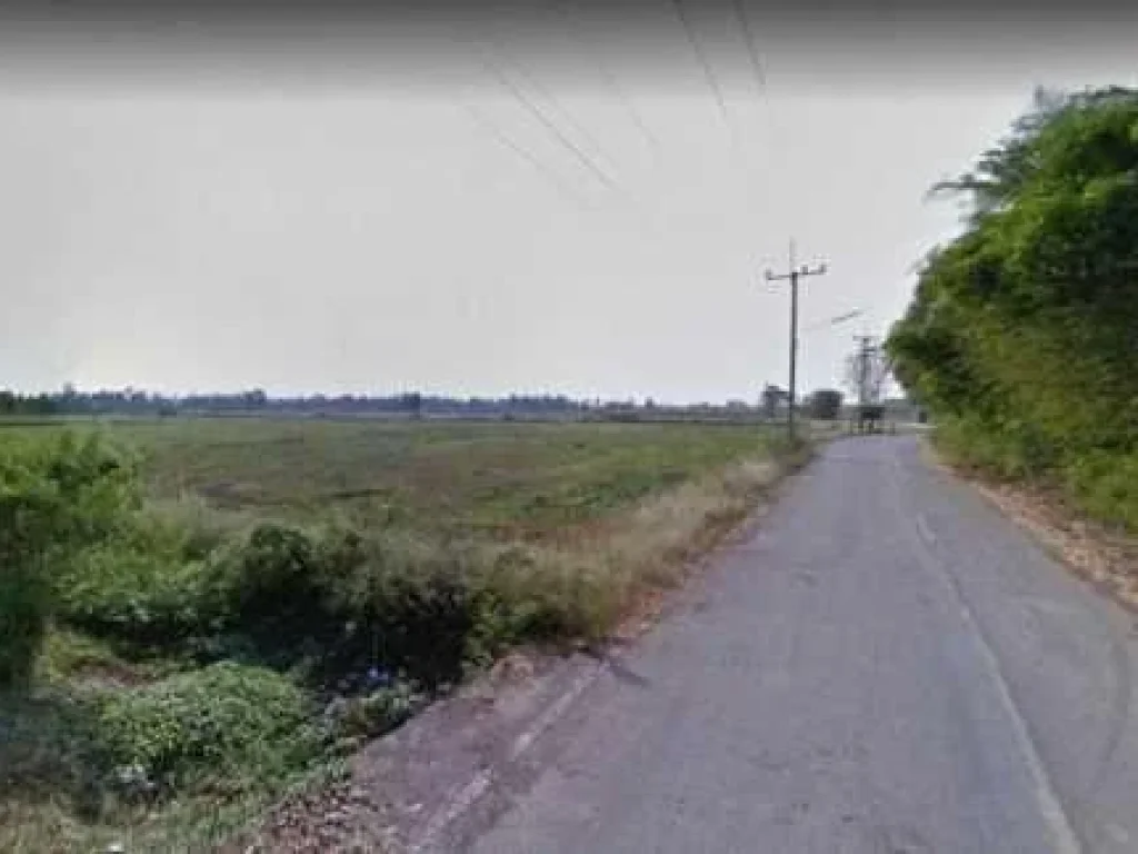 Land For Sale ที่ดิน 6 ไร่ ติดถนนสาธารณะ บ้านโป่ง ราชบุรี