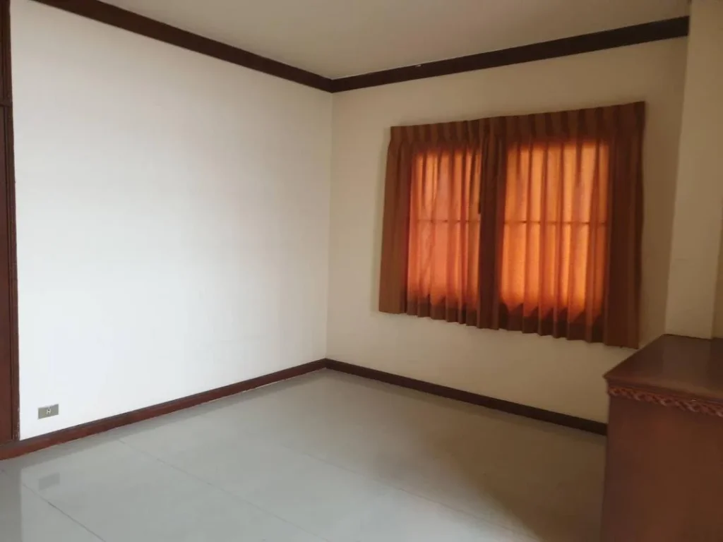 For Rent บ้านเดี่ยว หมู่บ้านโฮมเพลสรามคำแหง140