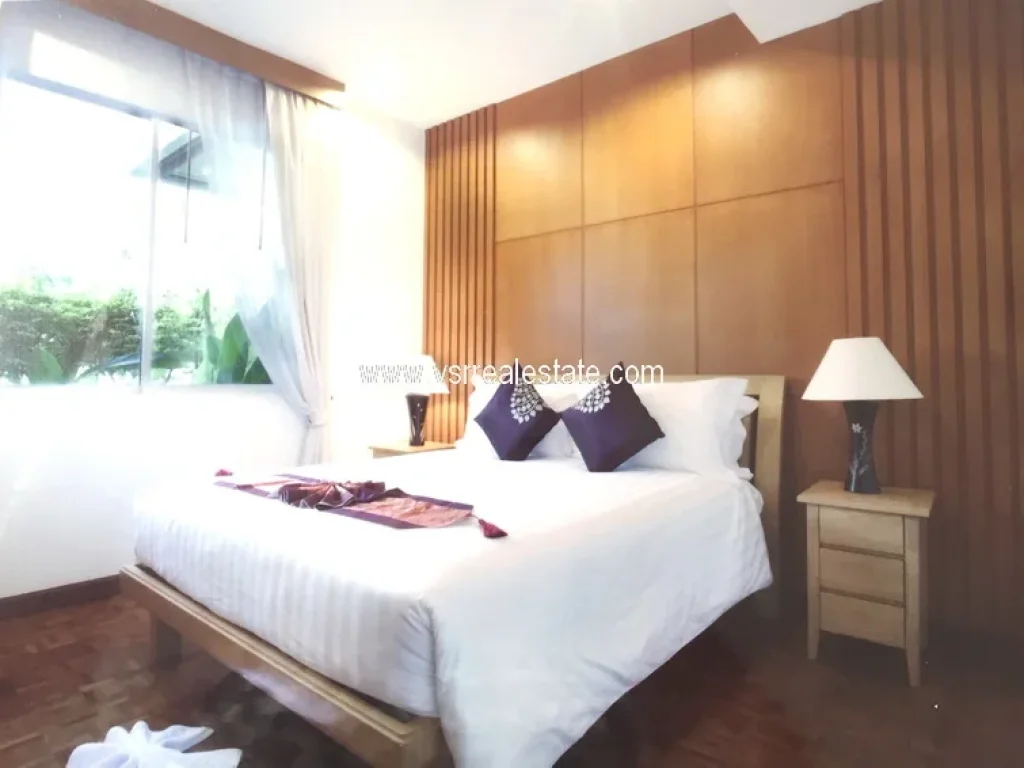 ขาย บ้านเดี่ยว SeaRidge Resort HuaHin จประจวบคีรีขันธ์ ID 2989