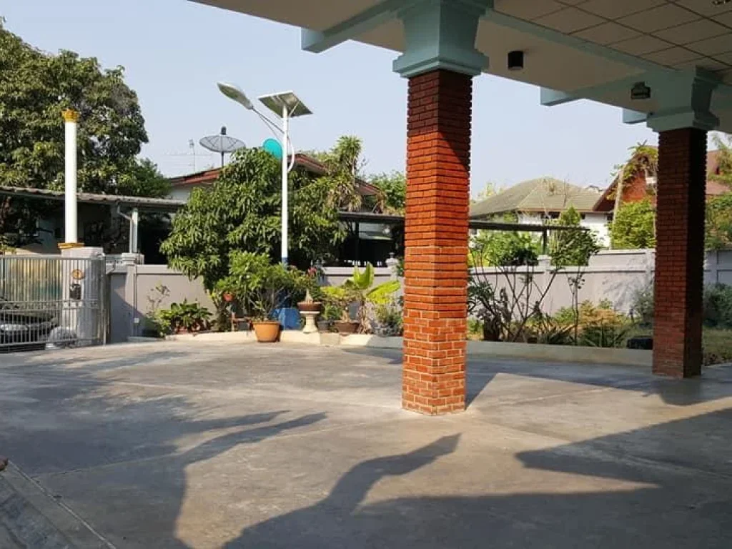 For Rent บ้านเดี่ยว อุดมสุข38 ใกล้BTSอุดมสุข