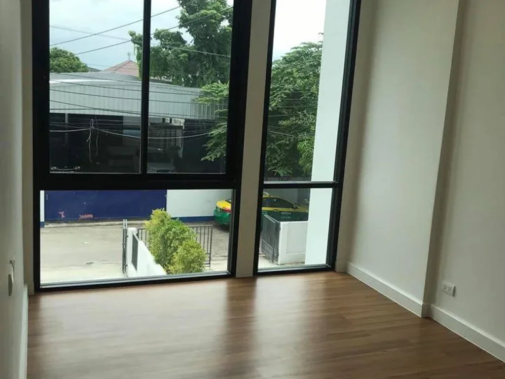 For Rent ทาวน์โฮม โครงการCozy สตรีวิทยา2 ซอย23