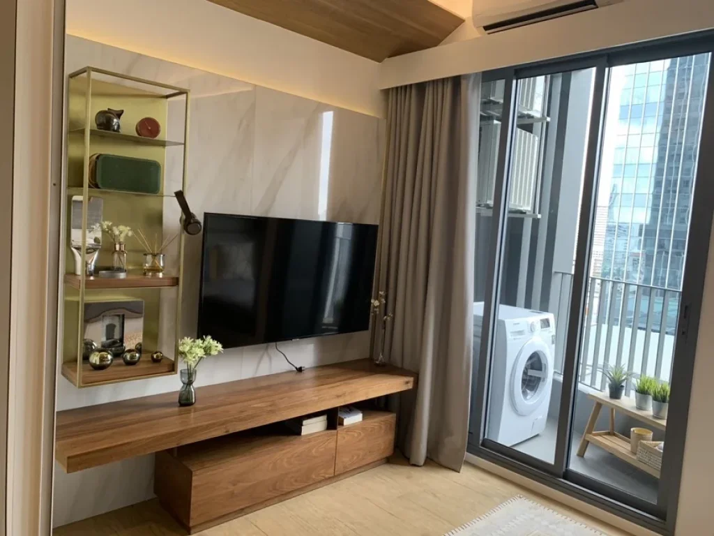 ขาย Condo โครงการ Triple Y Residence สามย่านมิตรทาวน์ ปทุมวัน กรุงเทพมหานคร