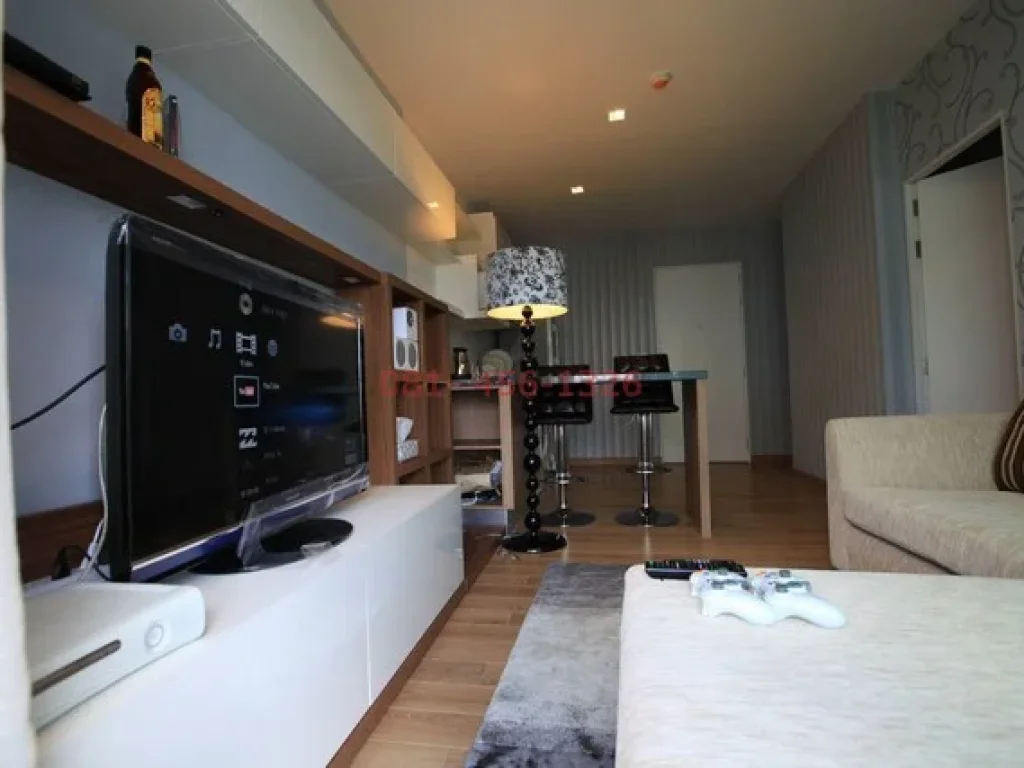 For Rent The Seed Musee Sukhumvit 26 Floor7 1bed 1bath 44sqm Fully Furnished