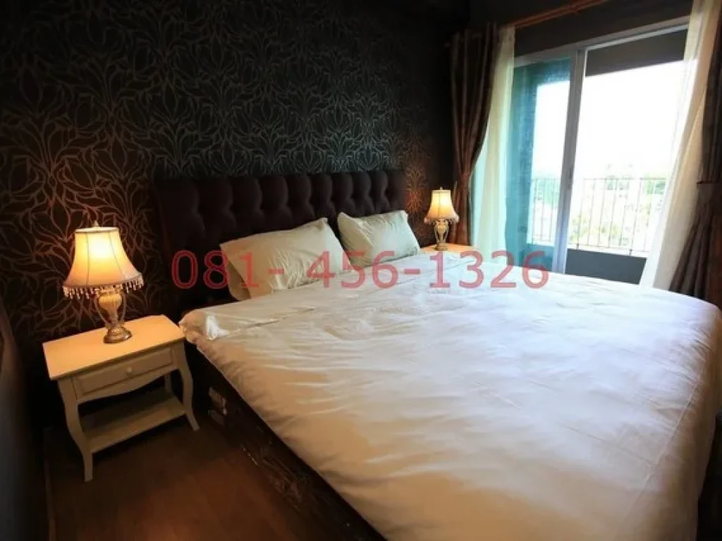 For Rent The Seed Musee Sukhumvit 26 Floor7 1bed 1bath 44sqm Fully Furnished