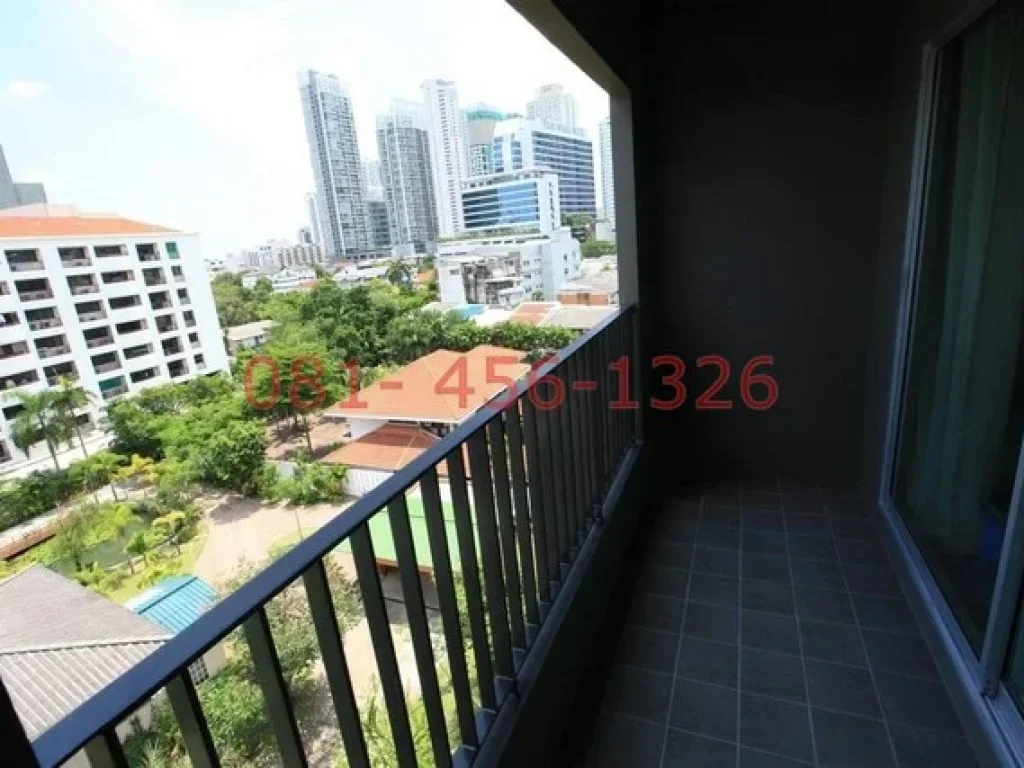 For Rent The Seed Musee Sukhumvit 26 Floor7 1bed 1bath 44sqm Fully Furnished