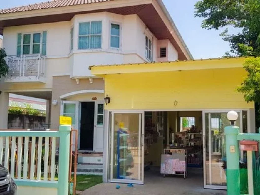 ขายบ้านสิรีนเฮ้าส์ ด่วนมาก บางนา 50 ตรว ใกล้สนามบินสุวรรณภูมิ ราคาต่อรองได้