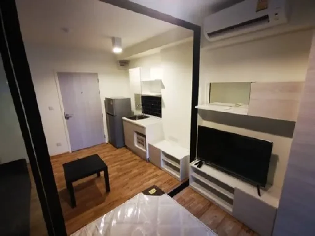 The Cabana Condo สำโรง ขนาด23ตรม อพระประแดง จสมุทรปราการ