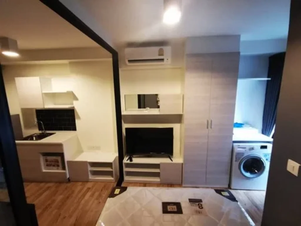 The Cabana Condo สำโรง ขนาด23ตรม อพระประแดง จสมุทรปราการ