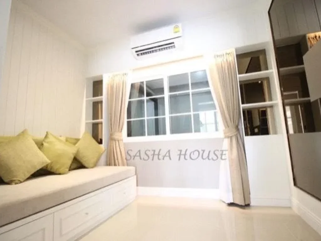 For Rent บ้านหรู 2 ชั้นสไตล์อังกฤษ หมู่บ้านแกรนดิโอ นวมินท์42