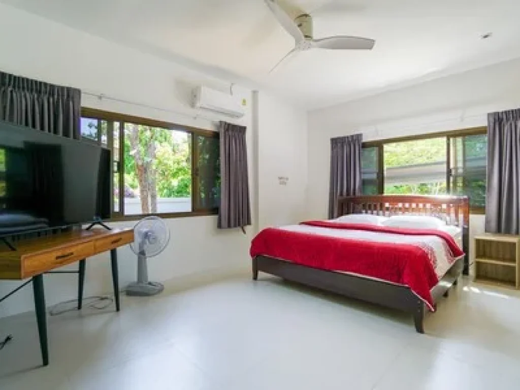 Property for Rent House Villa for Rent in Bophut KOh Samui Thailand