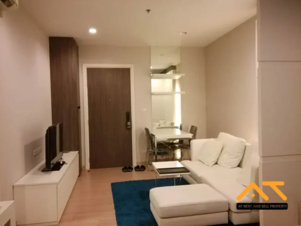 ให้เช่า Urbano Absolute Sathorn - Taksin ขนาด 30 ตรม อยู่ใกล้ BTS กรุงธนบุรี