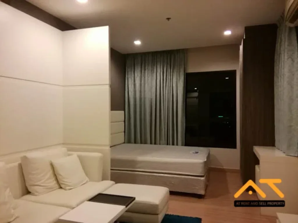 ให้เช่า Urbano Absolute Sathorn - Taksin ขนาด 30 ตรม อยู่ใกล้ BTS กรุงธนบุรี