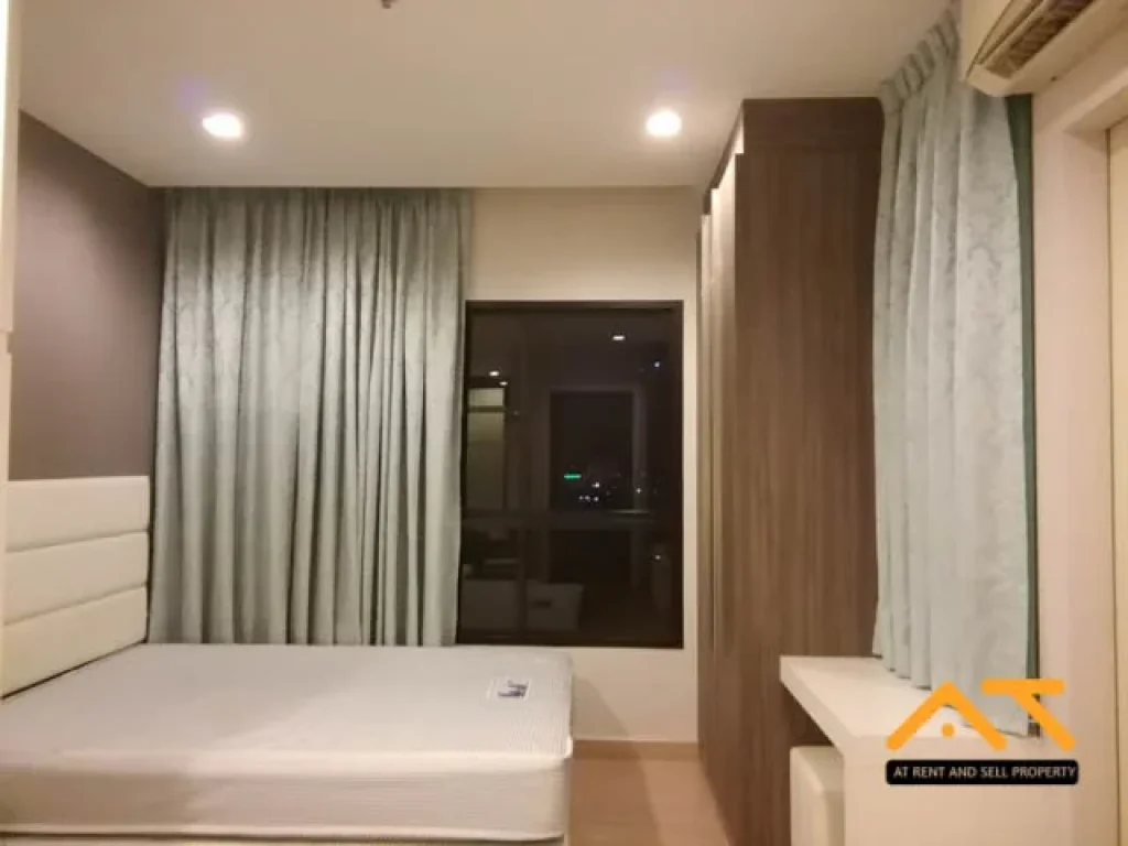 ให้เช่า Urbano Absolute Sathorn - Taksin Studio ขนาด 30 ตรม อยู่ใกล้ BTS กรุงธนบุรี