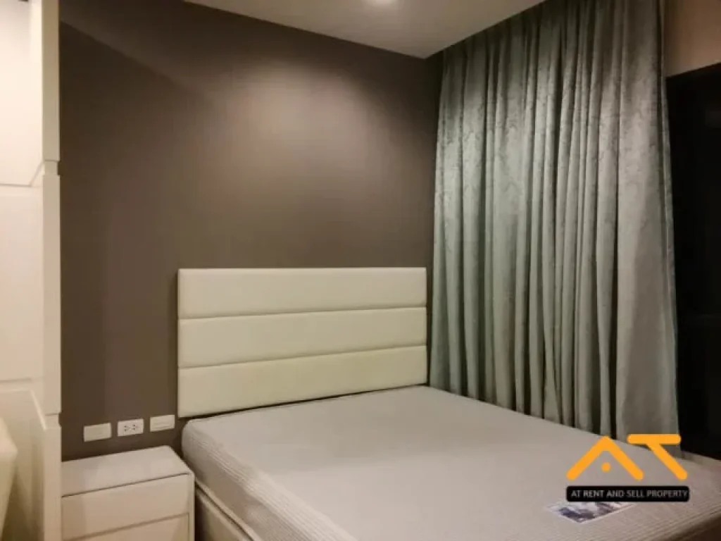 ให้เช่า Urbano Absolute Sathorn - Taksin Studio ขนาด 30 ตรม อยู่ใกล้ BTS กรุงธนบุรี