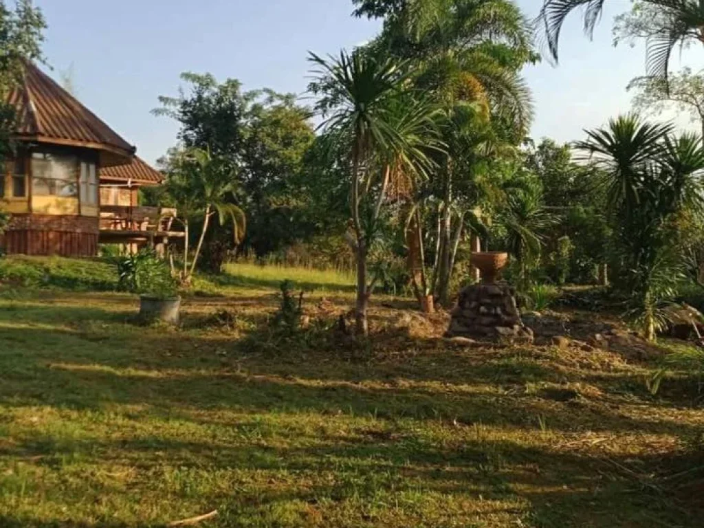 ขาย รีสอร์ท ภูเรือ จังหวัดเลย เนื้แที่ 4 ไร่ พร้อมดำเนินกิจการต่อได้เลย