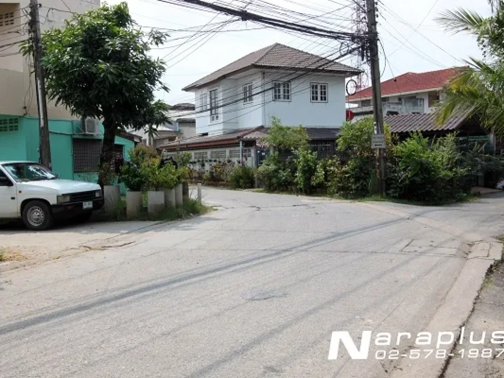 ขายที่ดิน ขนาด 108 ตรว ซร่มโพธิ์ทอง 1 บางบัวทอง นนทบุรี