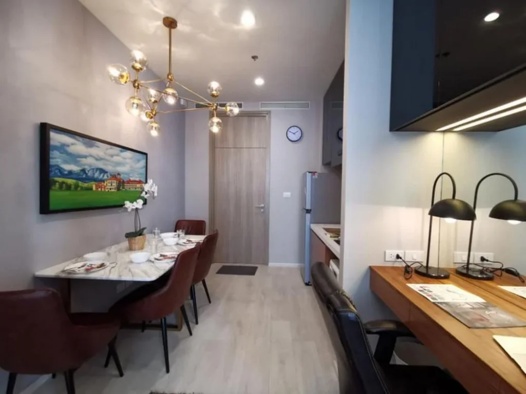 Noble Ploenchit condo for rent Brand new 1 Bedroom unit