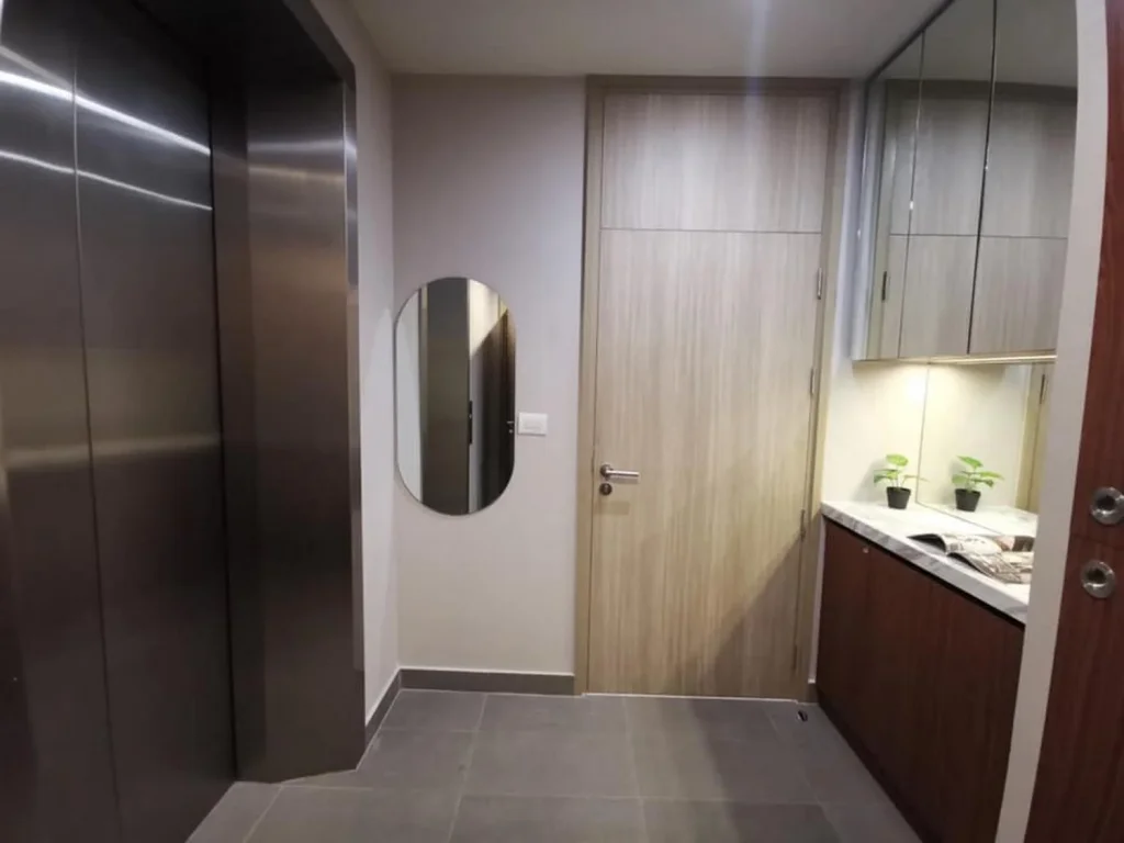 Noble Ploenchit condo for rent Brand new 1 Bedroom unit