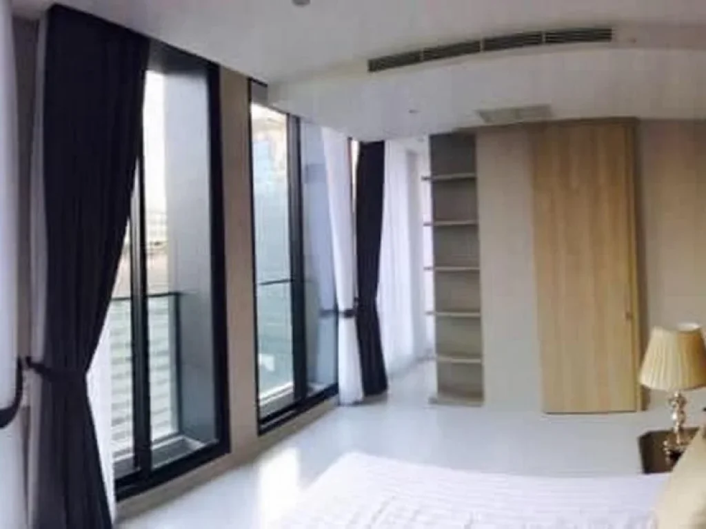 Noble Ploenchit condo for rent Brand new 2 Bedroom unit