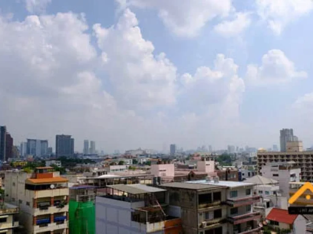 ให้เช่า The Parkland Charan - Pinklao ขนาด 30 ตรม อยู่ใกล้ MRT บางยี่ขัน