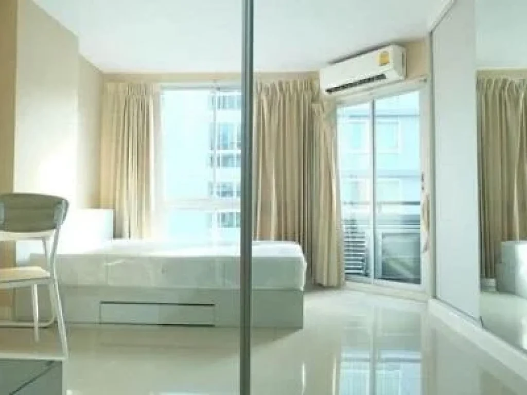 ให้เช่า Swift Condo ABAC Bangna 1bed 299ตรม