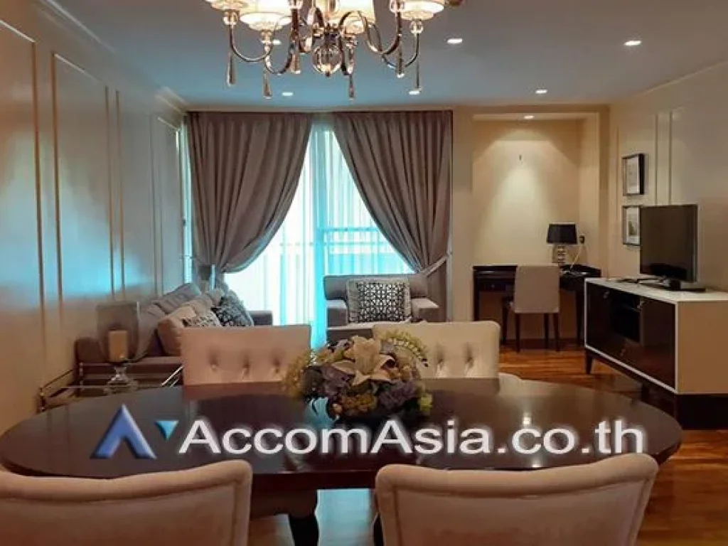 Baan Siri Ruedee Ruamrudee Condominium 3 Bedroom For Rent BTS Ploenchit in Ploenchit Bangkok