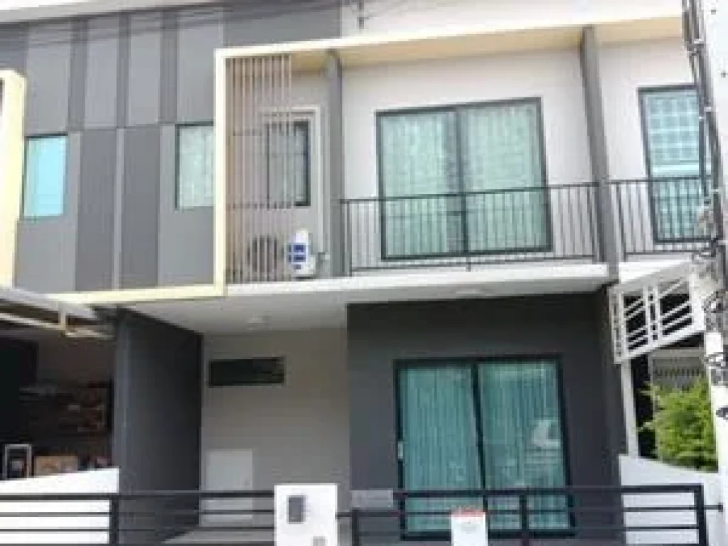 FOR RENT THE CONNECT PATTANAKARN 44 20000 THB