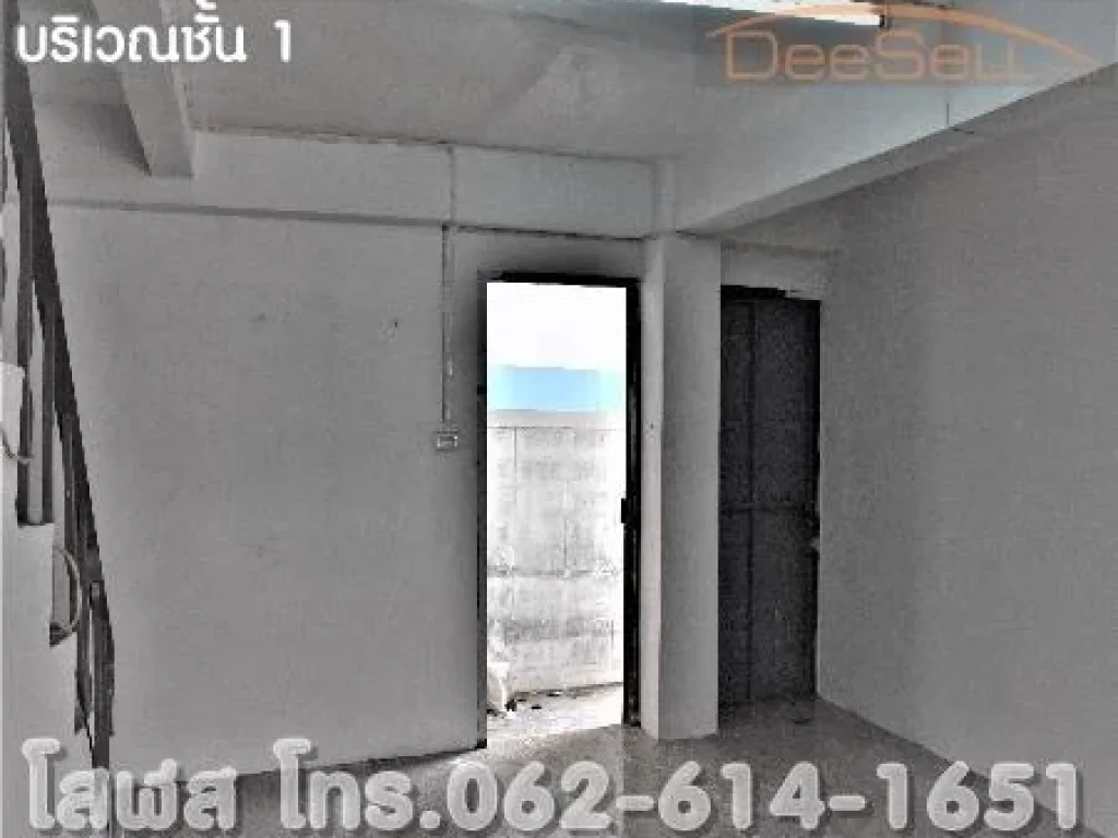 ขายอาคารพาณิชย์336ตรม1Bed โกดัง275ตรม สะแกงาม81