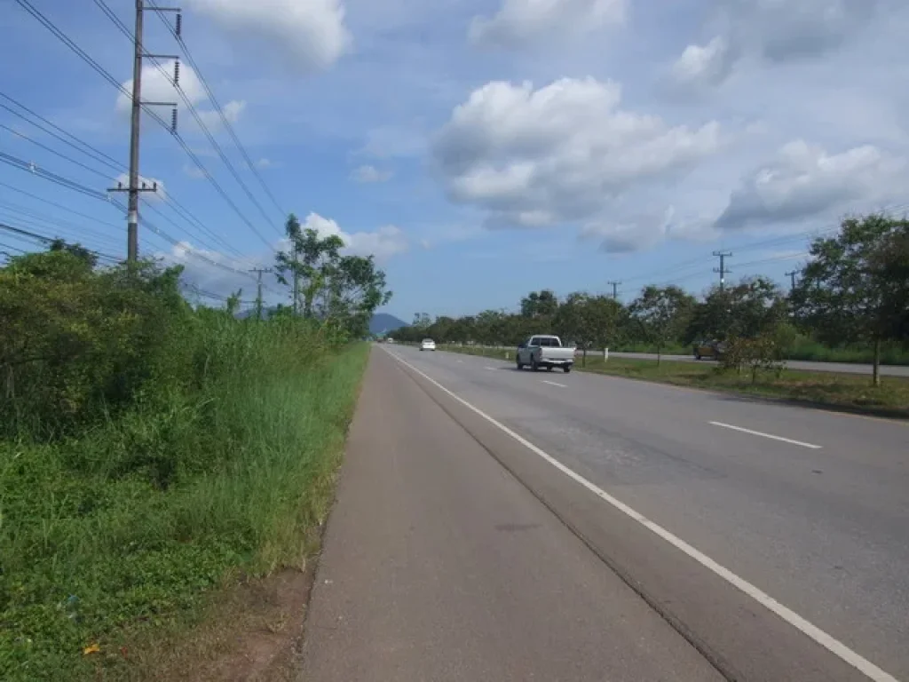 ขายที่ดิน 39 ไร่ โฉนด ติดหน้าถนนสุขุมวิท 200 มที่สวยมากๆ อนายายอาม จันทบุรี