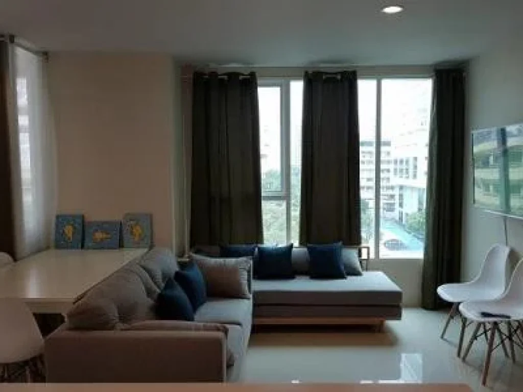 ให้เช่าคอนโด SUKHUMVIT LIVING TOWN 2bed 665 ตรม