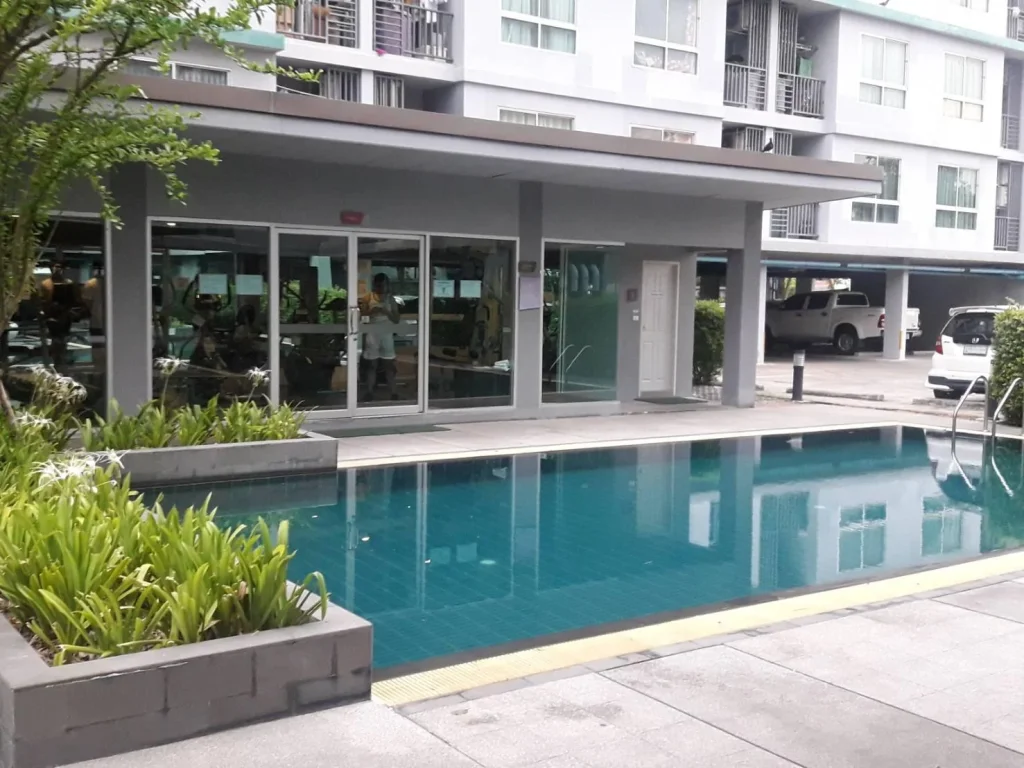 ขาย Condo THE NICHE ID ซอยลาดพร้าว-วังหิน 391