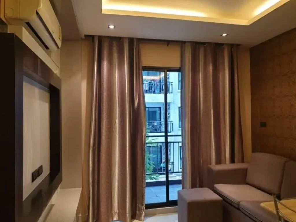 For rent The Blue 2Fl Pattaya one bedroom