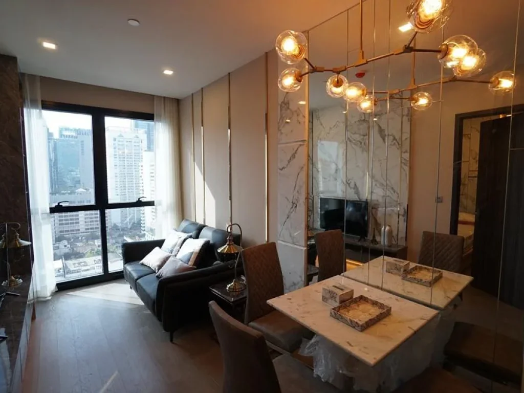 1 bedroom condo for rent Ashton Asoke