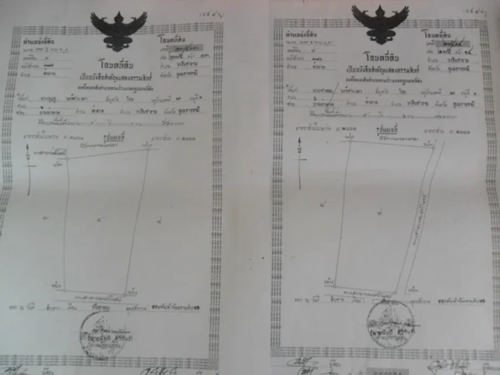 ขายที่ดิน ประมาณ 9 ไร่กว่า ตำบลท่าลาด อำเภอวารินชำราบ จังหวัดอุบลราชธานี