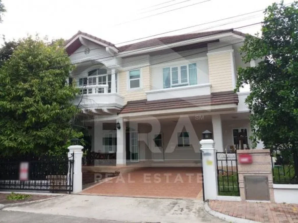 ERA บ้านภัทรา อ่อนนุช-วงแหวน 8510 ตรว เขตประเวศ